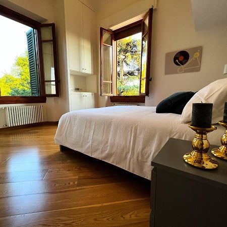 Chic Apt In Villa - Dolcevita Holiday Florenz Exterior foto