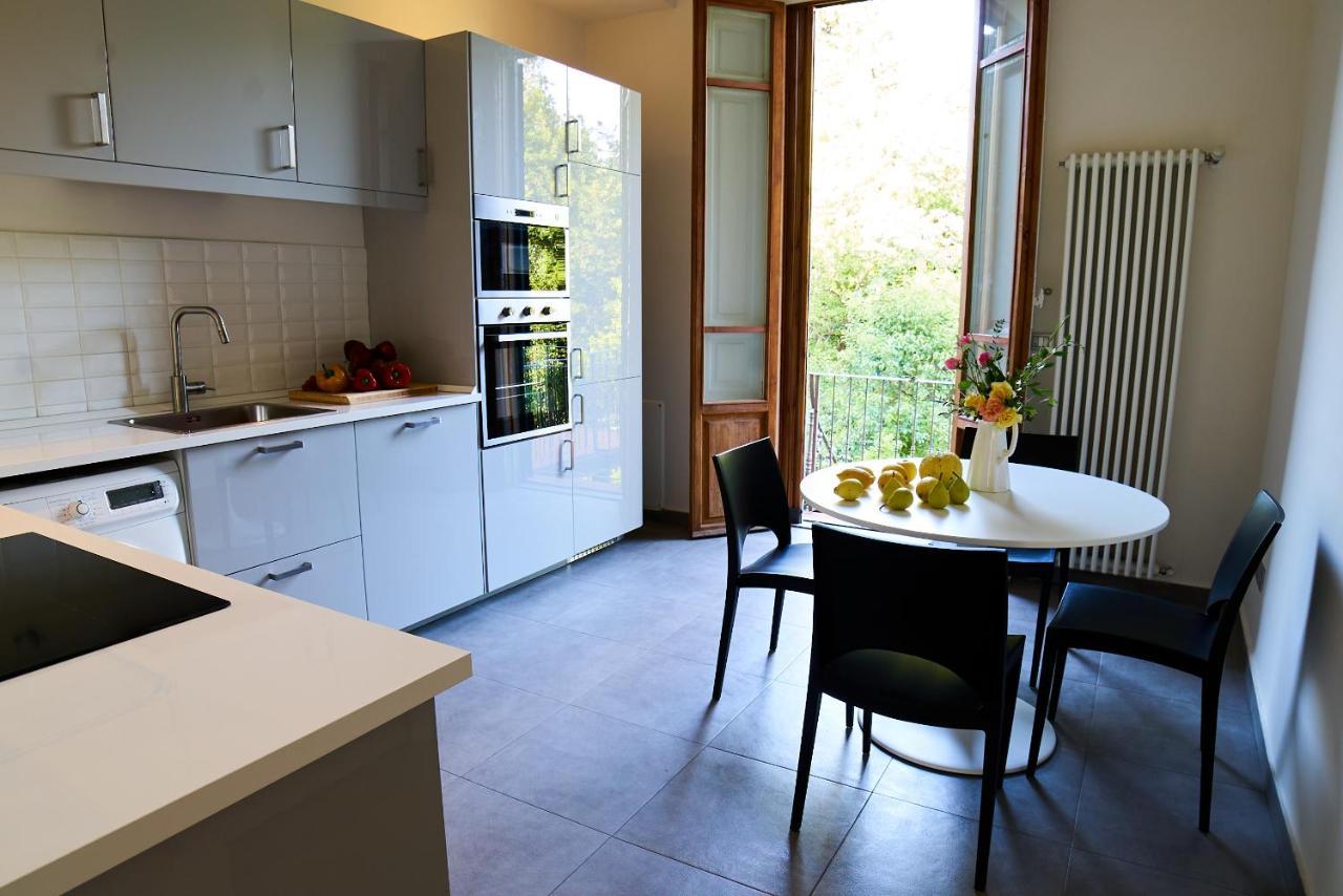 Chic Apt In Villa - Dolcevita Holiday Florenz Exterior foto