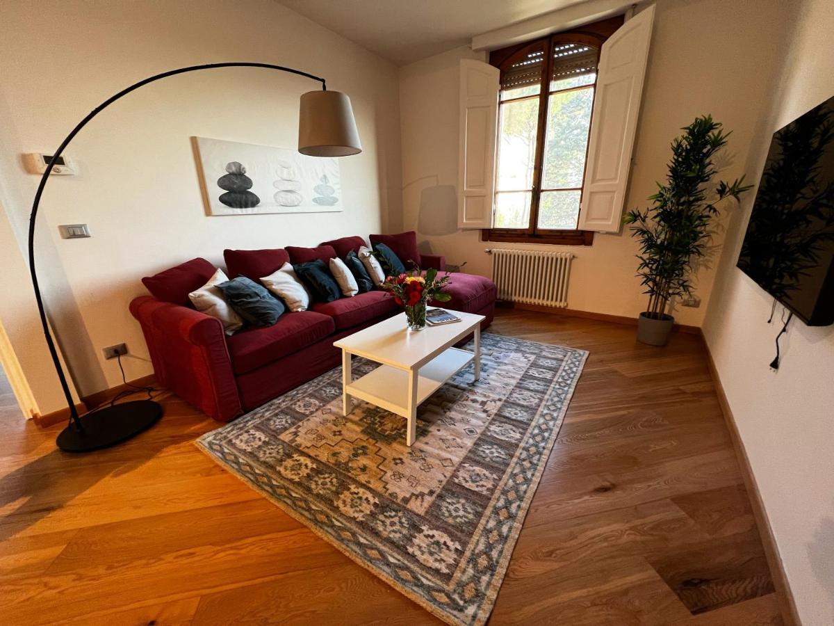 Chic Apt In Villa - Dolcevita Holiday Florenz Exterior foto