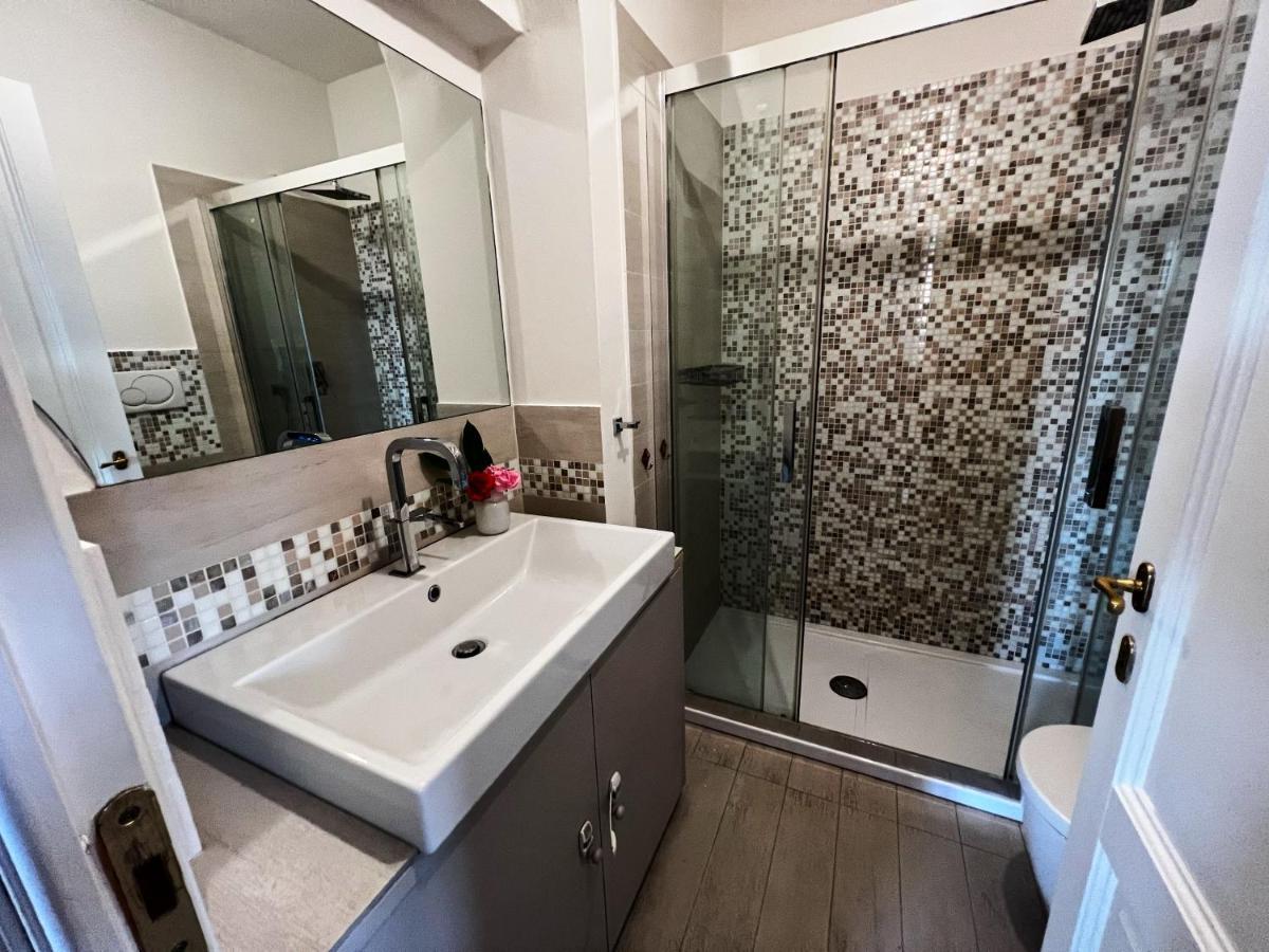Chic Apt In Villa - Dolcevita Holiday Florenz Exterior foto
