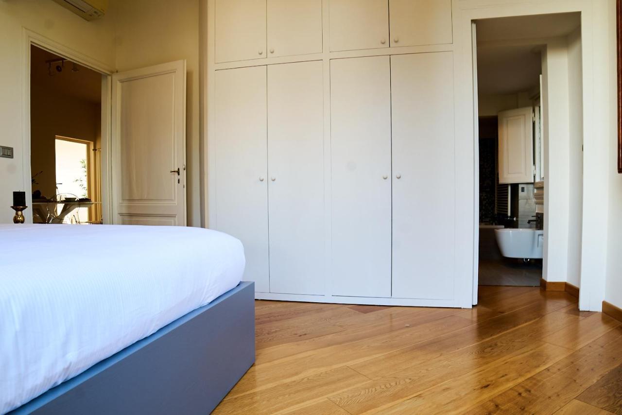 Chic Apt In Villa - Dolcevita Holiday Florenz Exterior foto