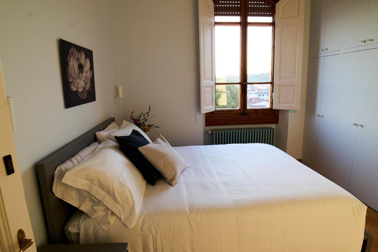 Chic Apt In Villa - Dolcevita Holiday Florenz Exterior foto