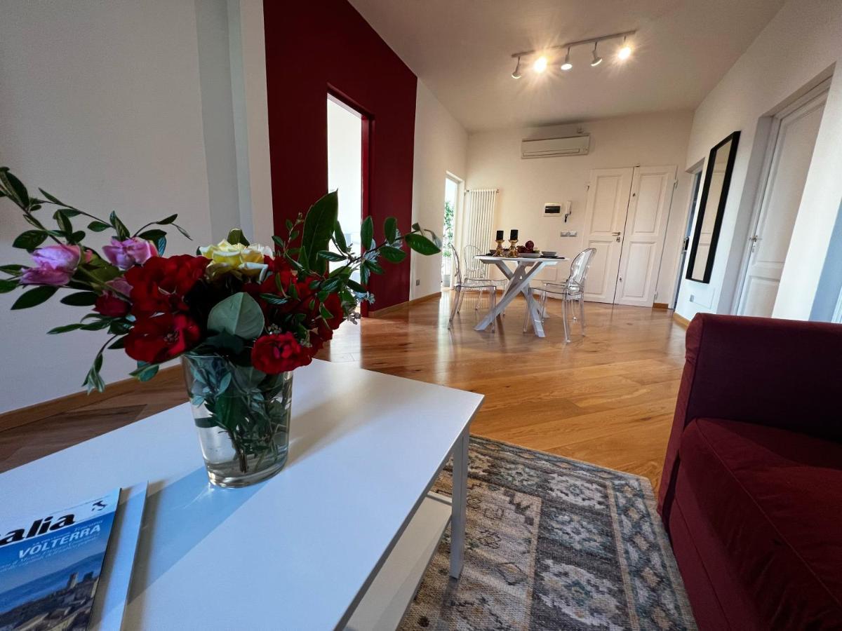 Chic Apt In Villa - Dolcevita Holiday Florenz Exterior foto