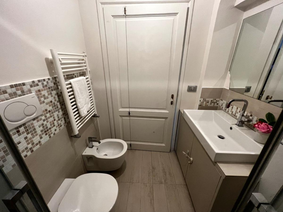 Chic Apt In Villa - Dolcevita Holiday Florenz Exterior foto