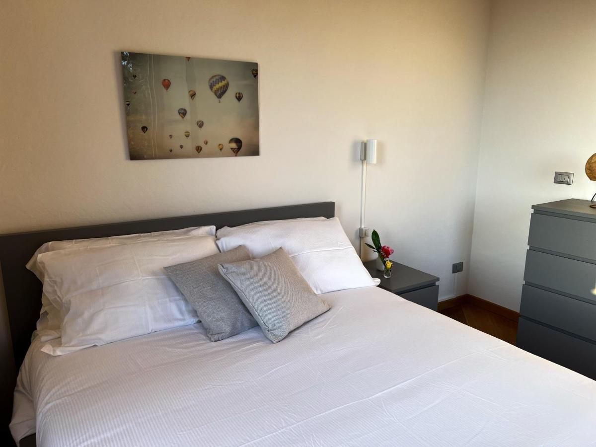 Chic Apt In Villa - Dolcevita Holiday Florenz Exterior foto