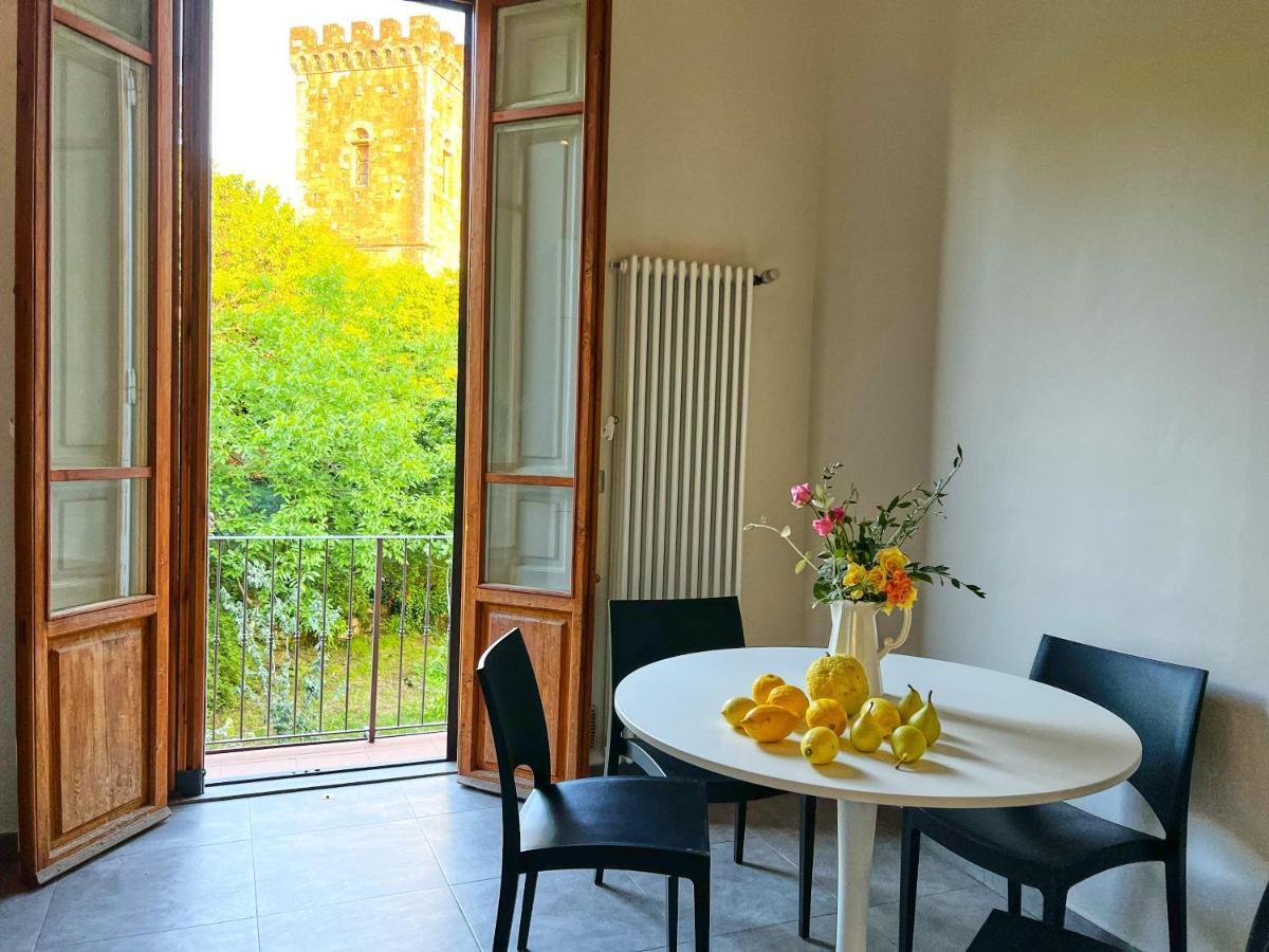 Chic Apt In Villa - Dolcevita Holiday Florenz Exterior foto