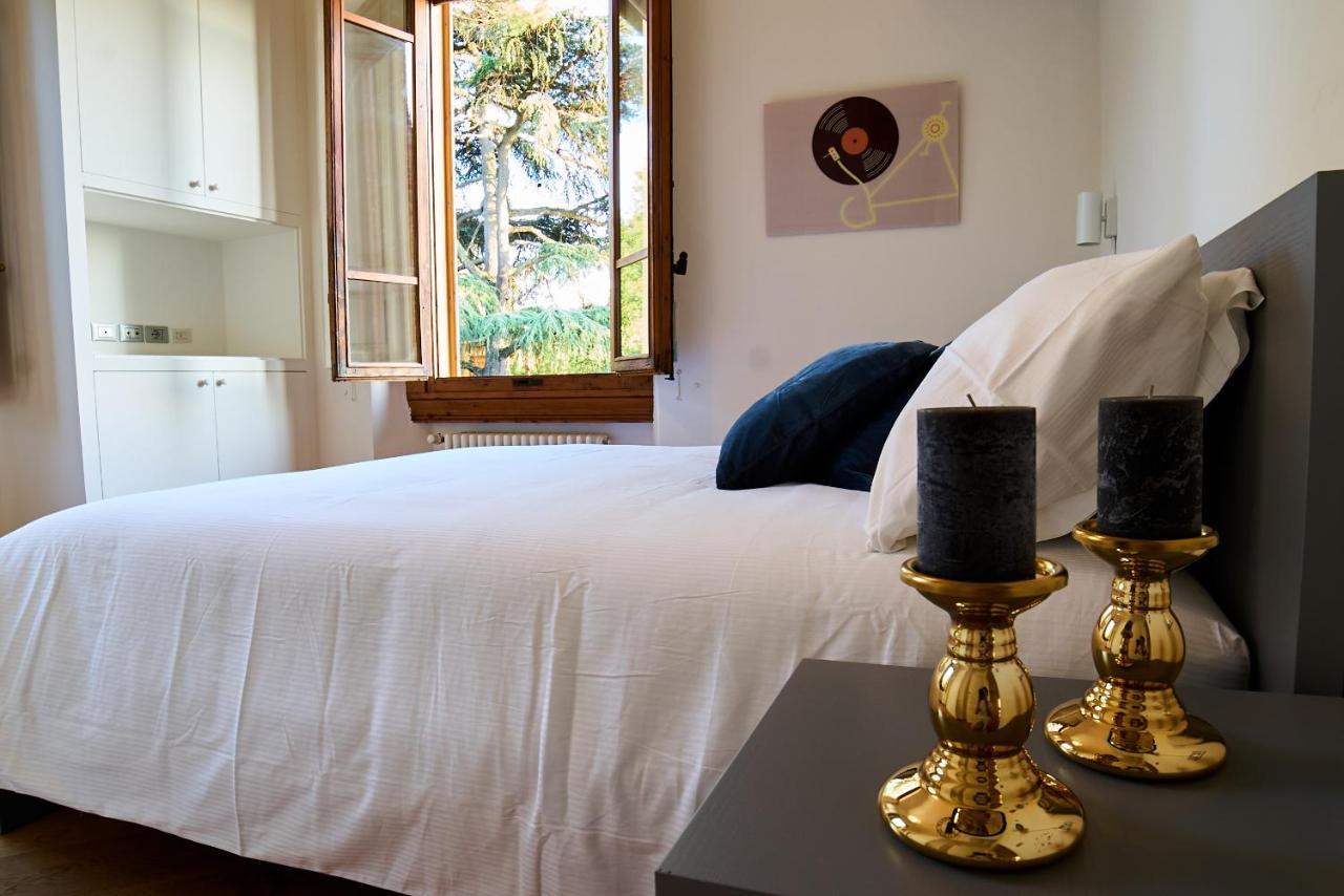 Chic Apt In Villa - Dolcevita Holiday Florenz Exterior foto