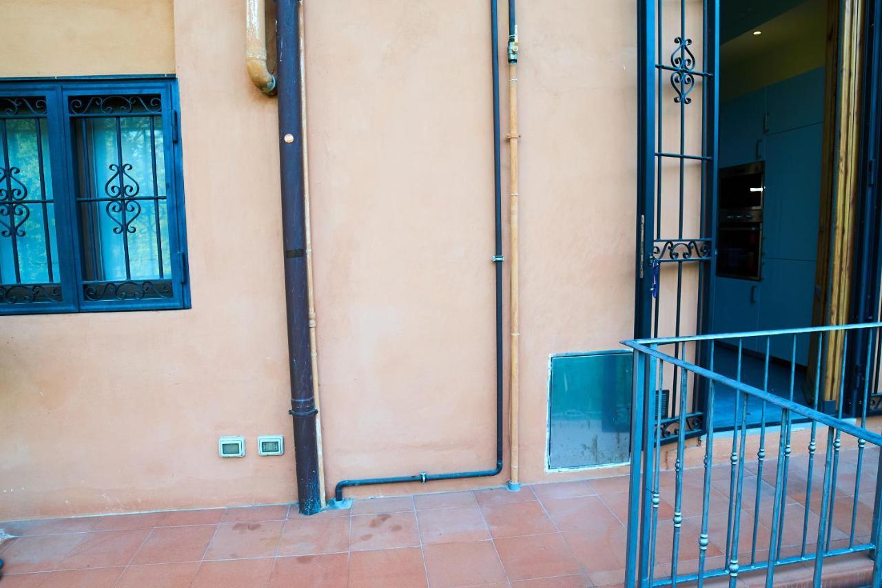 Chic Apt In Villa - Dolcevita Holiday Florenz Exterior foto