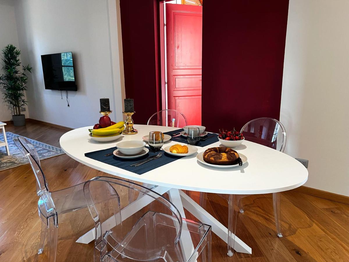 Chic Apt In Villa - Dolcevita Holiday Florenz Exterior foto