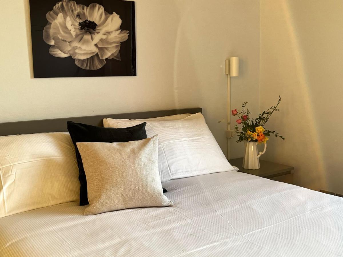 Chic Apt In Villa - Dolcevita Holiday Florenz Exterior foto
