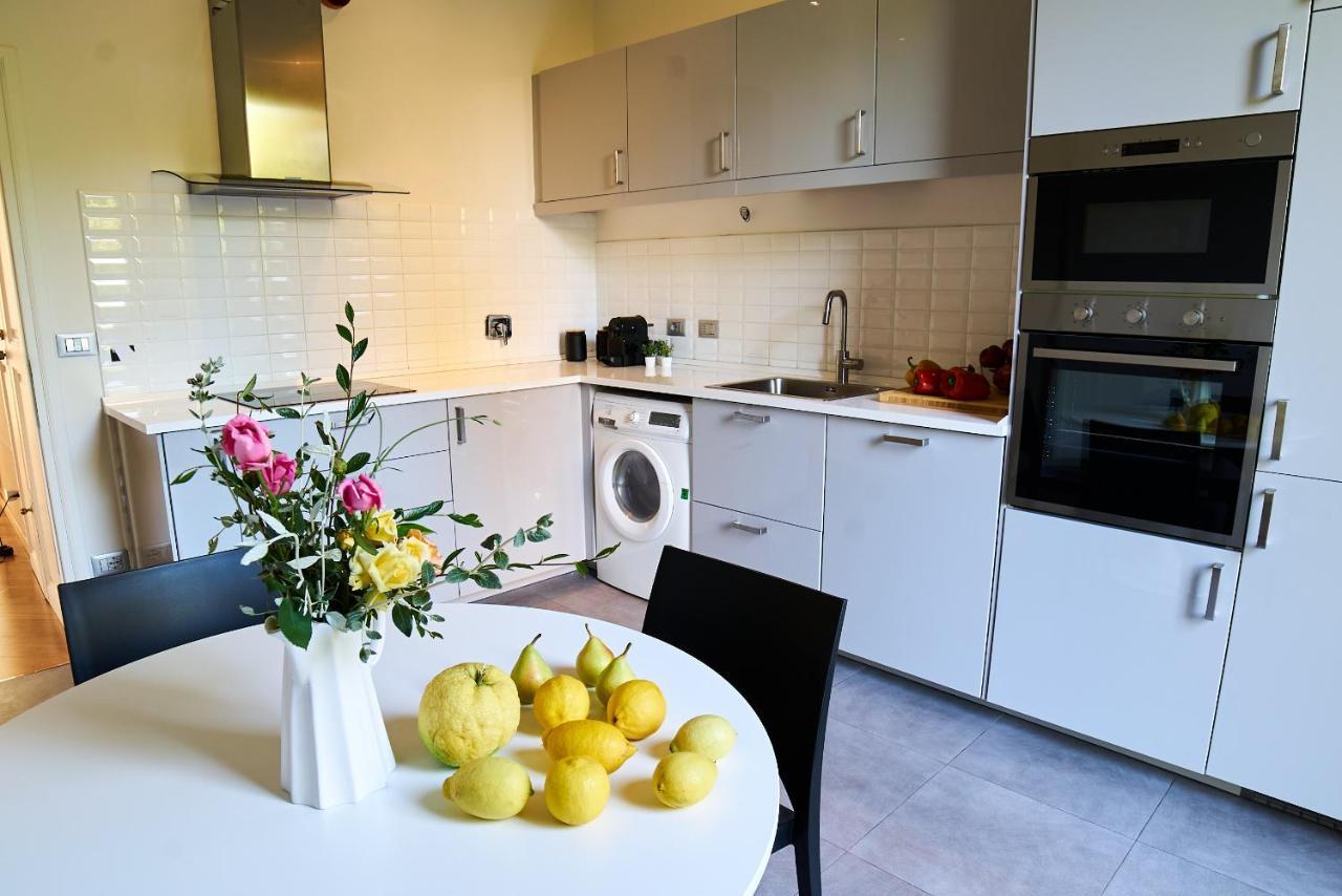 Chic Apt In Villa - Dolcevita Holiday Florenz Exterior foto