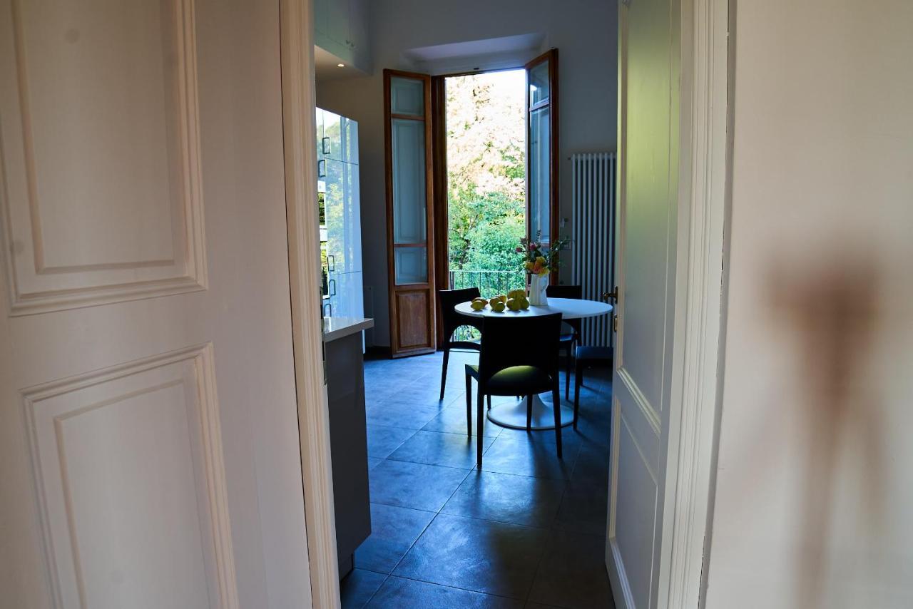 Chic Apt In Villa - Dolcevita Holiday Florenz Exterior foto