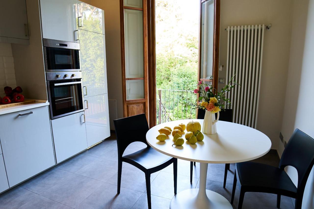 Chic Apt In Villa - Dolcevita Holiday Florenz Exterior foto