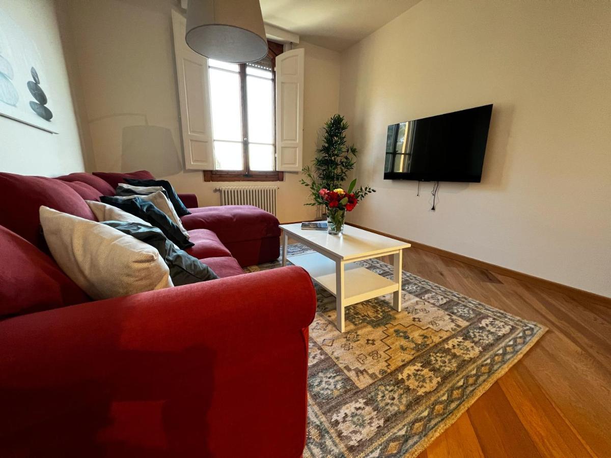 Chic Apt In Villa - Dolcevita Holiday Florenz Exterior foto