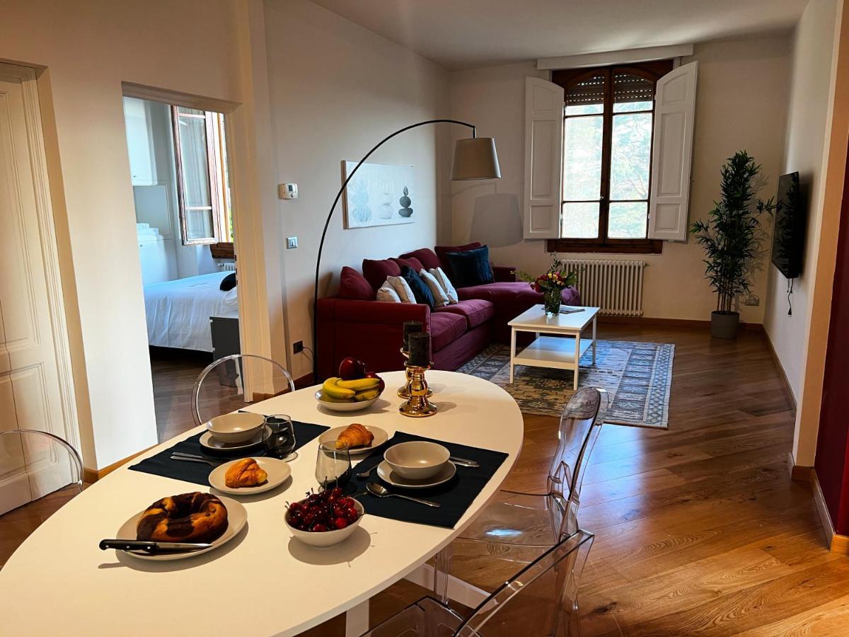 Chic Apt In Villa - Dolcevita Holiday Florenz Exterior foto