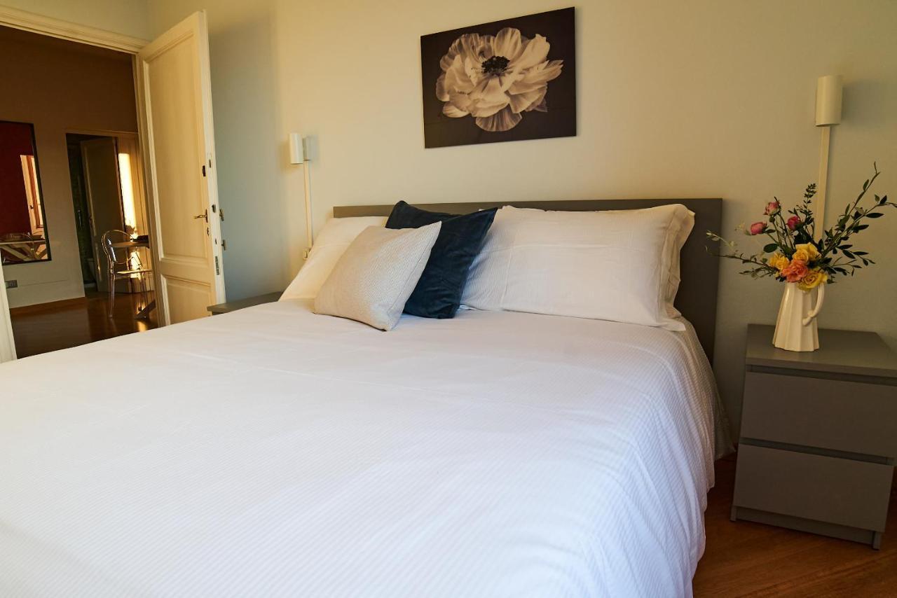 Chic Apt In Villa - Dolcevita Holiday Florenz Exterior foto