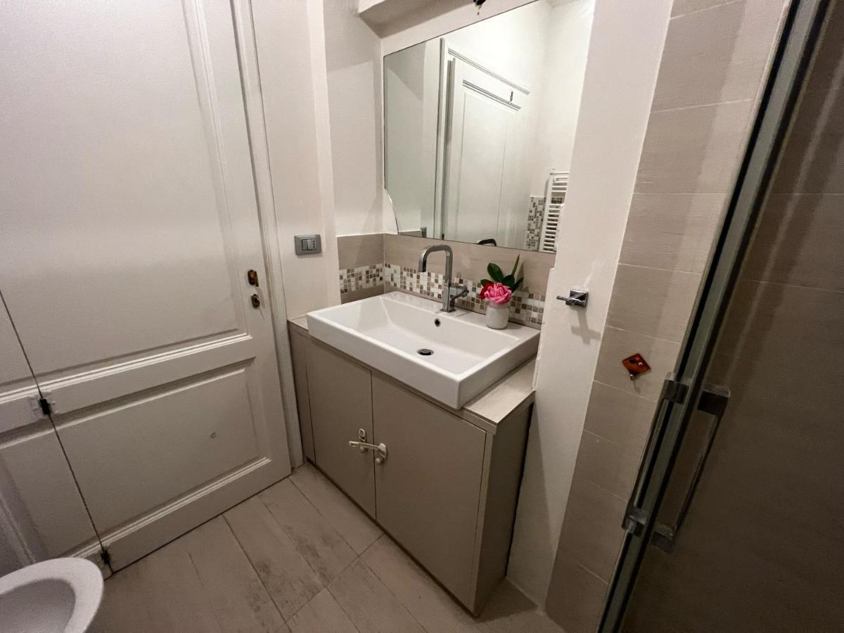 Chic Apt In Villa - Dolcevita Holiday Florenz Exterior foto