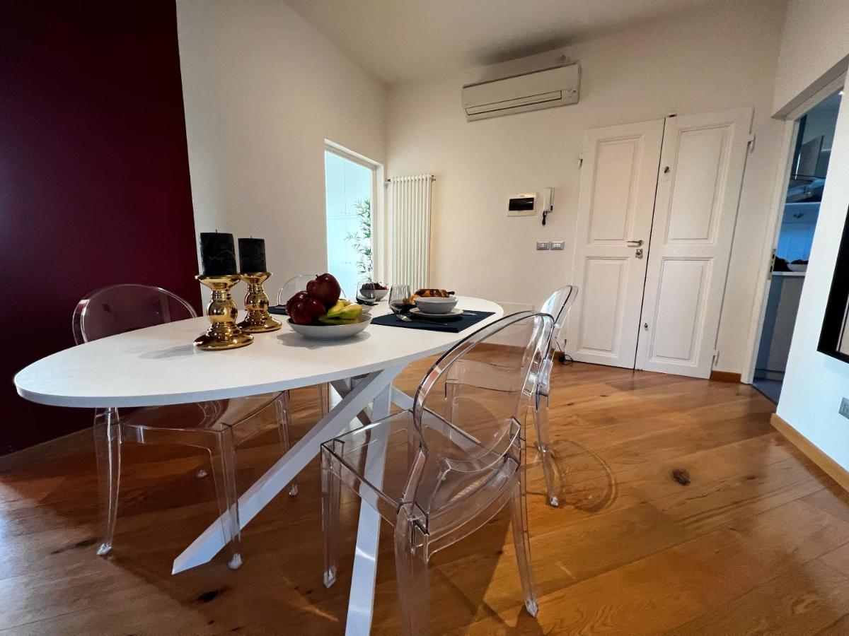 Chic Apt In Villa - Dolcevita Holiday Florenz Exterior foto